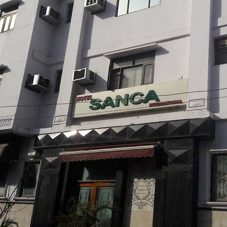 Hotel Sanca International New Delhi Bagian luar foto